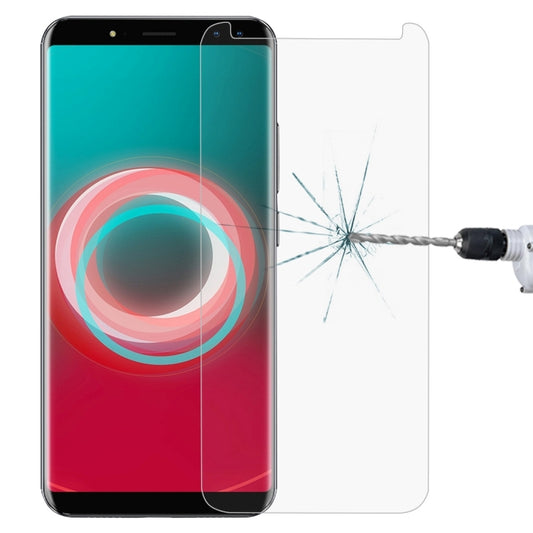 0.26mm 9H 2.5D Tempered Glass Film for Ulefone Power 3S - Others by DIYLooks | Online Shopping South Africa | PMC Jewellery | Buy Now Pay Later Mobicred