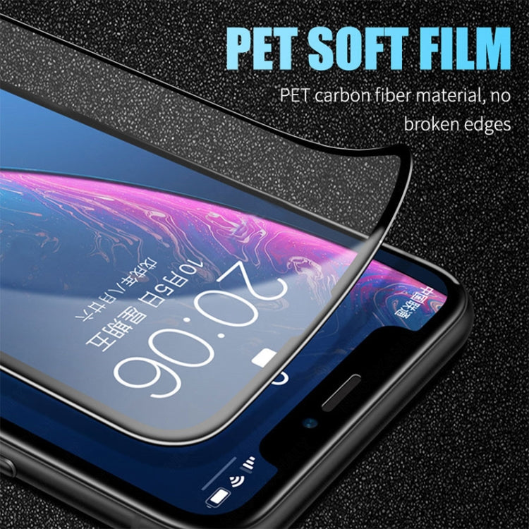 2.5D Full Glue Full Cover Ceramics Film for Galaxy A8 (2018) - Galaxy Tempered Glass by PMC TechLife | Online Shopping South Africa | PMC TechLife