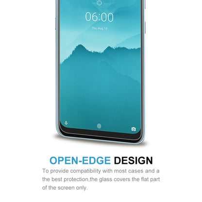 For Nokia 6.2 2.5D Non-Full Screen Tempered Glass Film - Nokia Tempered Glass by DIYLooks | Online Shopping South Africa | PMC Jewellery