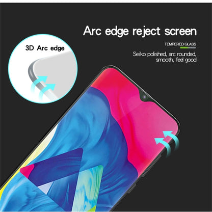 MOFI 9H 3D Explosion-proof Curved Screen Tempered Glass Film for Xiaomi Mi 9 SE (Black) -  by MOFI | Online Shopping South Africa | PMC Jewellery | Buy Now Pay Later Mobicred