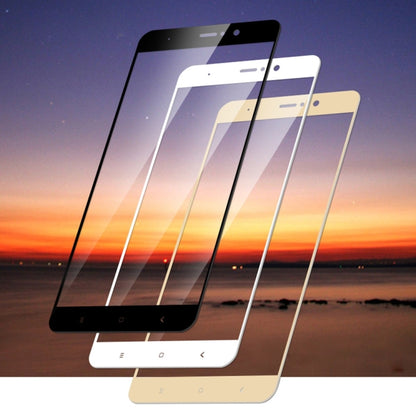 MOFI Xiaomi Mi 5s Plus 0.3mm 9H Hardness 2.5D Explosion-proof Full Screen Tempered Glass Screen Film(White) -  by MOFI | Online Shopping South Africa | PMC Jewellery | Buy Now Pay Later Mobicred