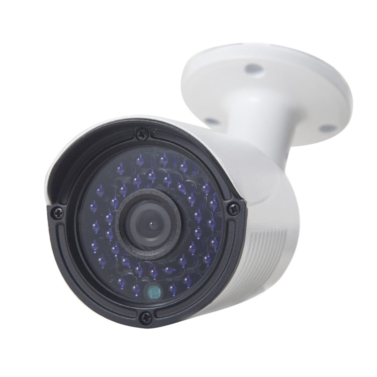A8B2 8Ch Bullet IP Camera NVR Kit, Support Night Vision / Motion Detection, IR Distance: 20m - Video Recorder Kit by PMc TechLife | Online Shopping South Africa | PMc TechLife | Buy Now Pay Later Mobicred