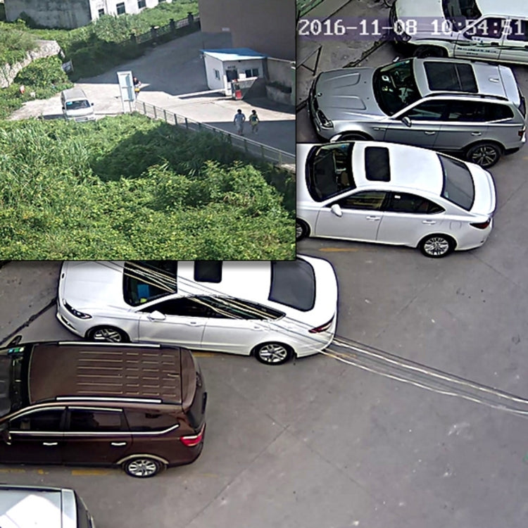 A8B2 8Ch Bullet IP Camera NVR Kit, Support Night Vision / Motion Detection, IR Distance: 20m - free shipping - PMc TechLife - Order now!