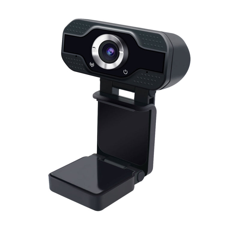 ESCAM PVR006 HD 1080P USB2.0 HD Webcam with Microphone for PC - HD Camera by ESCAM | Online Shopping South Africa | PMC Jewellery | Buy Now Pay Later Mobicred