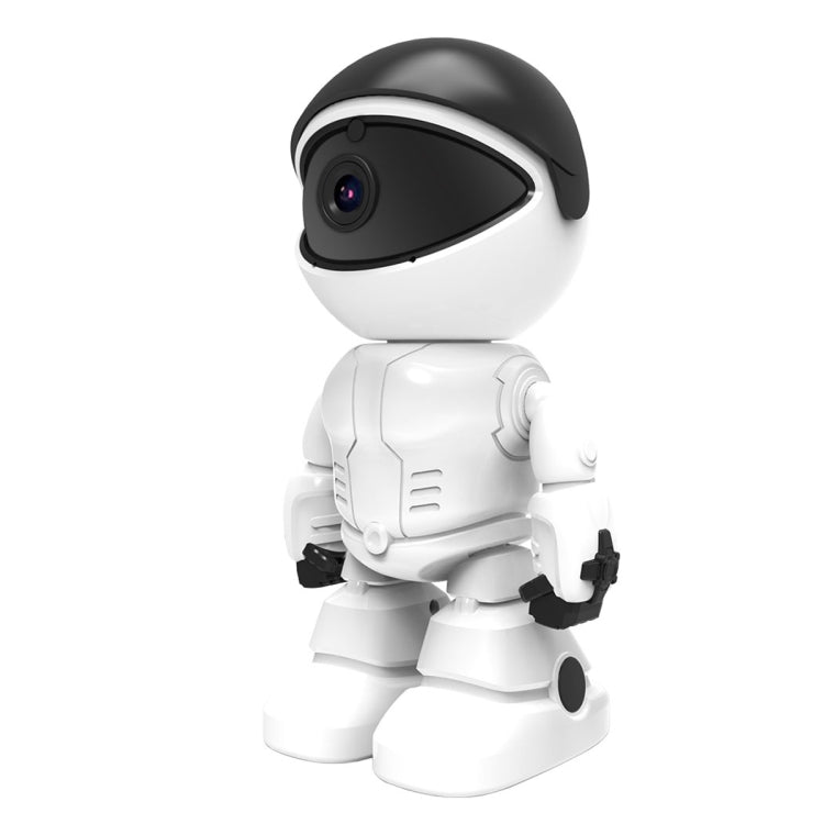 ESCAM PT205 HD 1080P Robot WiFi IP Camera, Support Motion Detection / Night Vision, IR Distance: 10m, EU Plug - Wireless Camera by ESCAM | Online Shopping South Africa | PMC TechLife