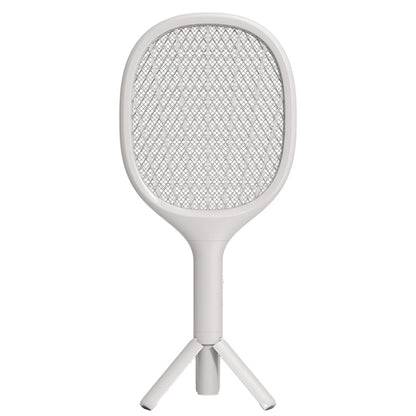 Benks DW01 2W Home Multi-function Mosquito Killer Swatter with Triangle Bracket - Fly Swatter by Benks | Online Shopping South Africa | PMC Jewellery | Buy Now Pay Later Mobicred