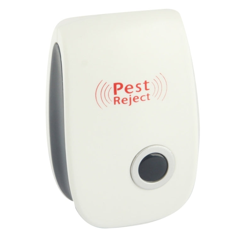 6pcs/Pack Ultrasonic Electronic Cockroach Mosquito Pest Reject Repeller, UK Plug - Repellents by PMC TechLife | Online Shopping South Africa | PMC TechLife