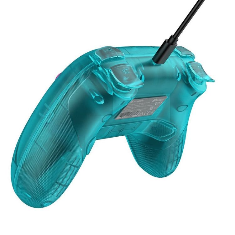 GameSir Nova NS T4N Wireless Gamepad Game Controller for Nintendo Switch (Green) - free shipping - PMC Jewellery - Order now!