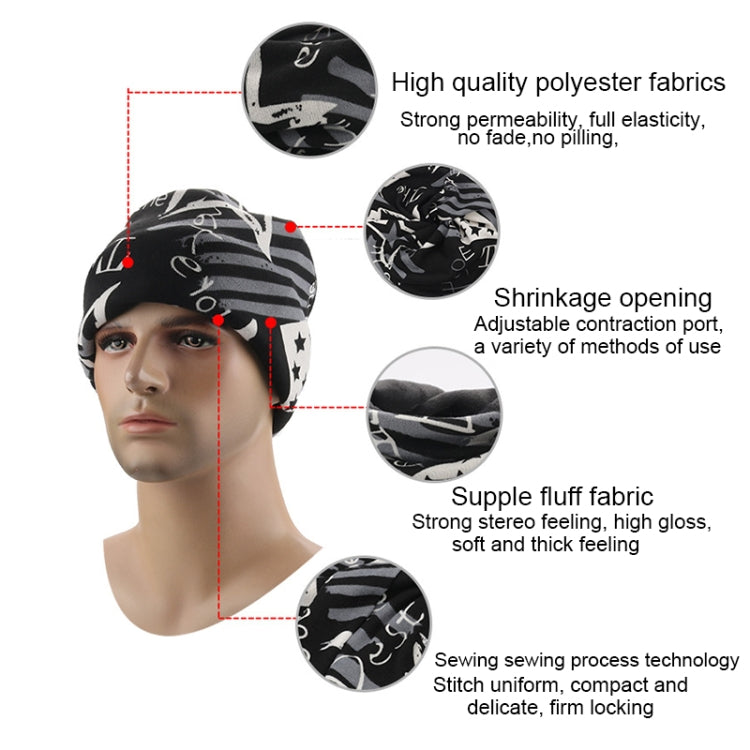 Multifunction Thickening Warm Hat, Random Color Delivery - Protective Helmet & Masks by PMC TechLife | Online Shopping South Africa | PMC TechLife | Buy Now Pay Later Mobicred
