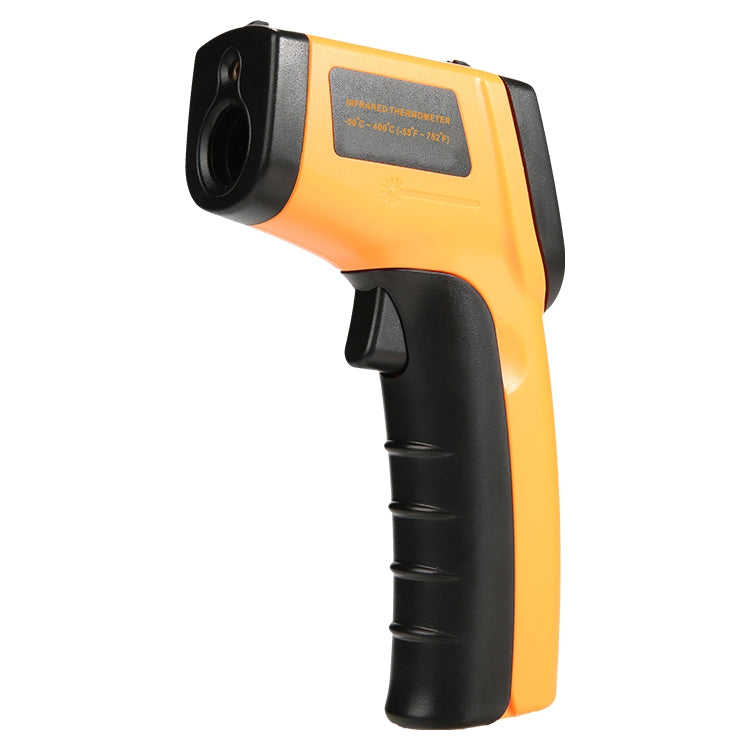 GM333 Portable Digital Laser Point Infrared Thermometer, Temperature Range: -50-400 Celsius Degree - free shipping - PMC Jewellery - Order now!