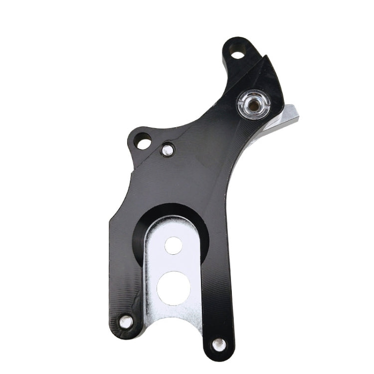 BIKERSAY BL001 Road Bike Disc Brake Adapter(Black) - Bicycle Brake Parts by BIKERSAY | Online Shopping South Africa | PMc TechLife | Buy Now Pay Later Mobicred