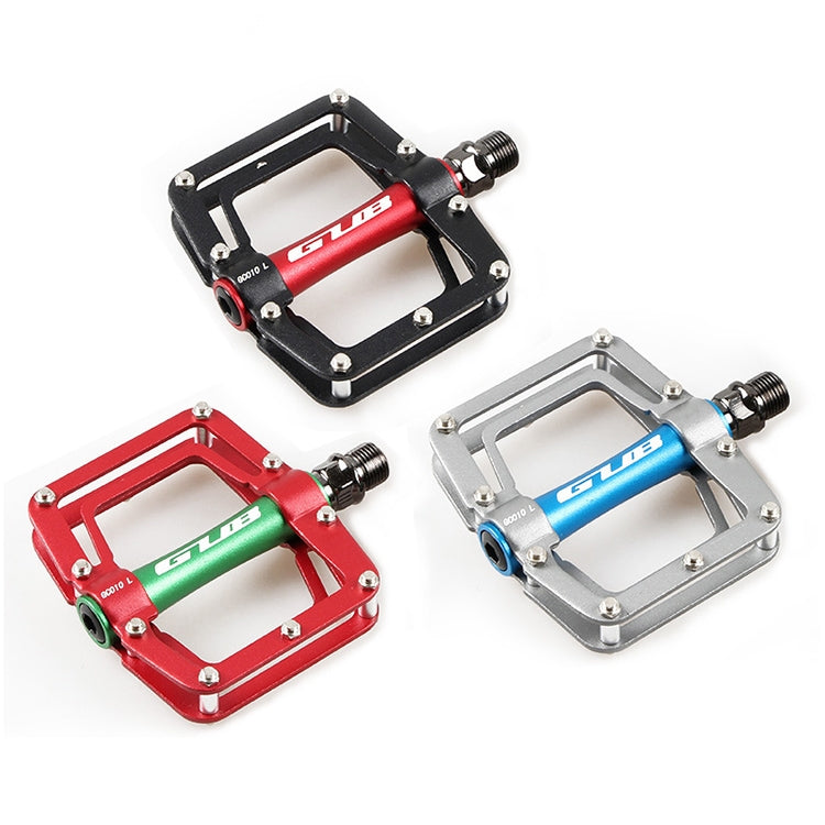 GUB GC010 MTB Bicycle Pedals(Titanium Color) - free shipping - PMc TechLife - Order now!