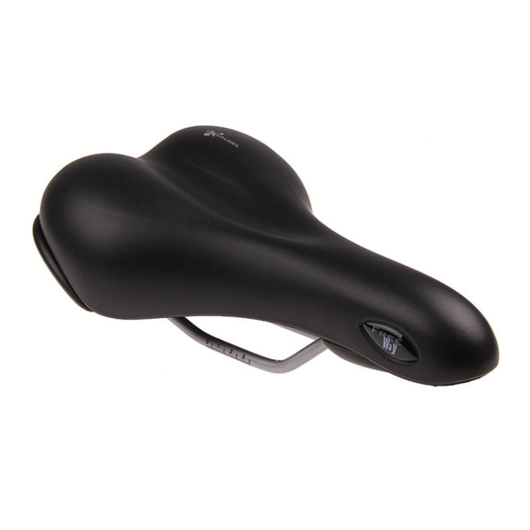 PROMEND FREEWAY 8494 Mountain Bicycle Silicone Saddle - Bicycle Saddle by PROMEND | Online Shopping South Africa | PMc TechLife | Buy Now Pay Later Mobicred
