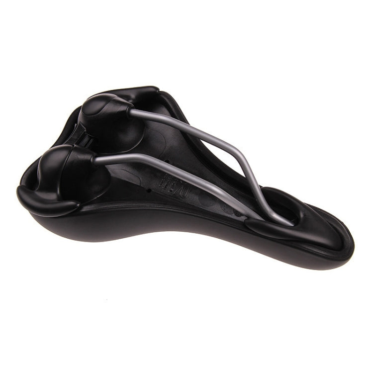 PROMEND FREEWAY 8494 Mountain Bicycle Silicone Saddle - Bicycle Saddle by PROMEND | Online Shopping South Africa | PMc TechLife | Buy Now Pay Later Mobicred