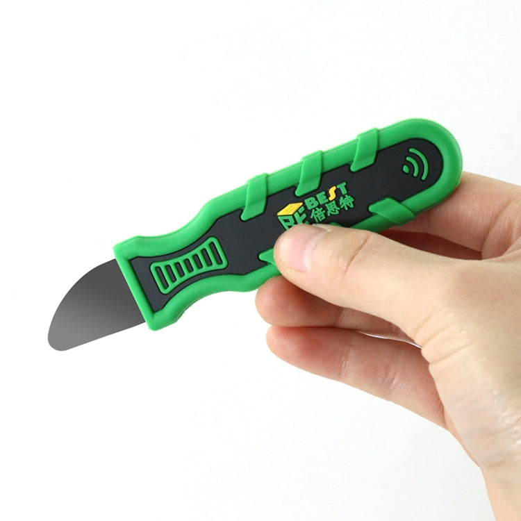 BEST-140 Cell Phone Repair Assemble Disassemble Cutting Tool Plastic Pry Tool Spudger - free shipping - PMc TechLife - Order now!