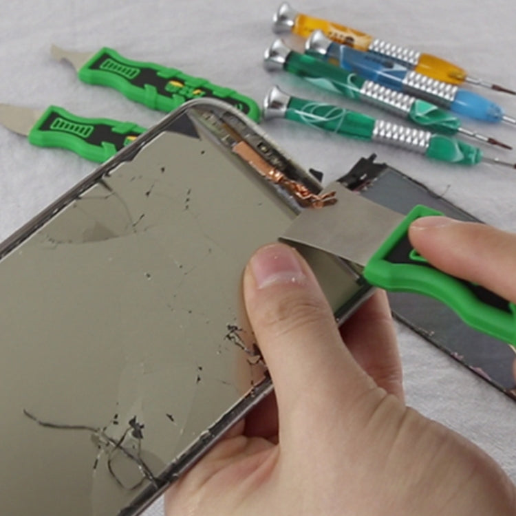 BEST-140 Cell Phone Repair Assemble Disassemble Cutting Tool Plastic Pry Tool Spudger - free shipping - PMc TechLife - Order now!