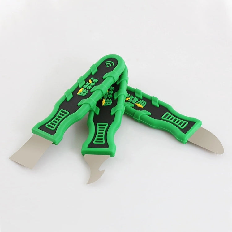 BEST-140 Cell Phone Repair Assemble Disassemble Cutting Tool Plastic Pry Tool Spudger - free shipping - PMc TechLife - Order now!