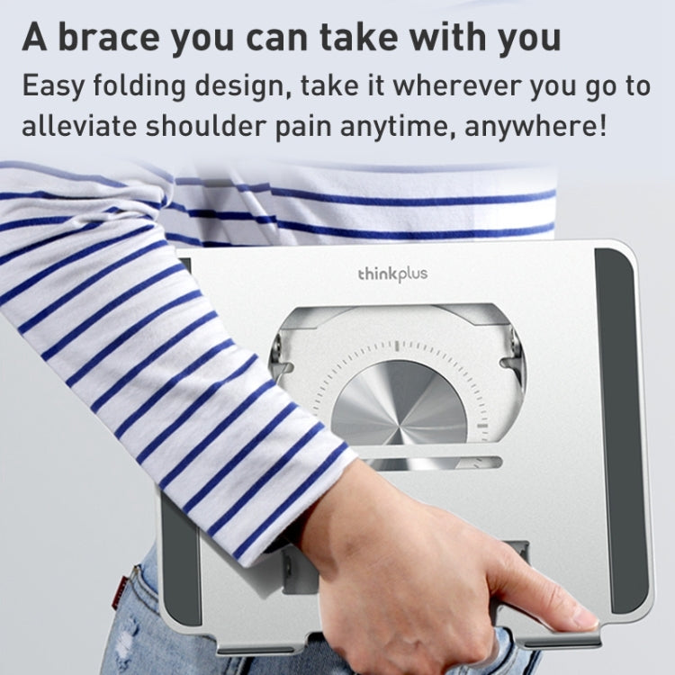 Lenovo Thinkplus Laptop Rotating Cooling Holder XT20 - free shipping - PMC Jewellery - Order now!