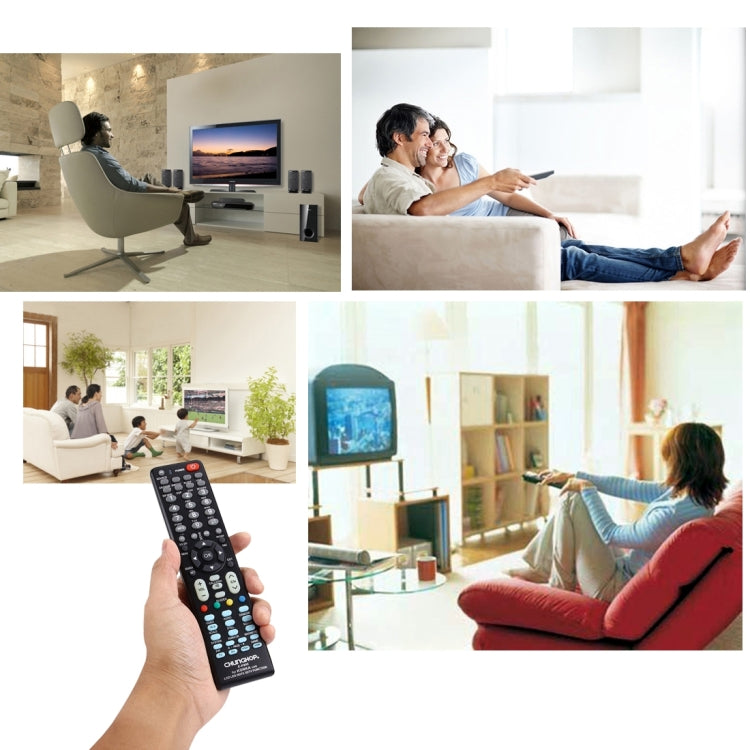 CHUNGHOP E-K906 Universal Remote Controller for KONKA LED TV / LCD TV / HDTV / 3DTV - TV by CHUNGHOP | Online Shopping South Africa | PMc TechLife | Buy Now Pay Later Mobicred
