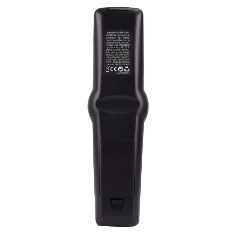 CHUNGHOP RM-L991 Universal LCD Remote Controller with Learning Function for TV VCR SAT CBL DVD CD A/C - Universal by CHUNGHOP | Online Shopping South Africa | PMC TechLife | Buy Now Pay Later Mobicred