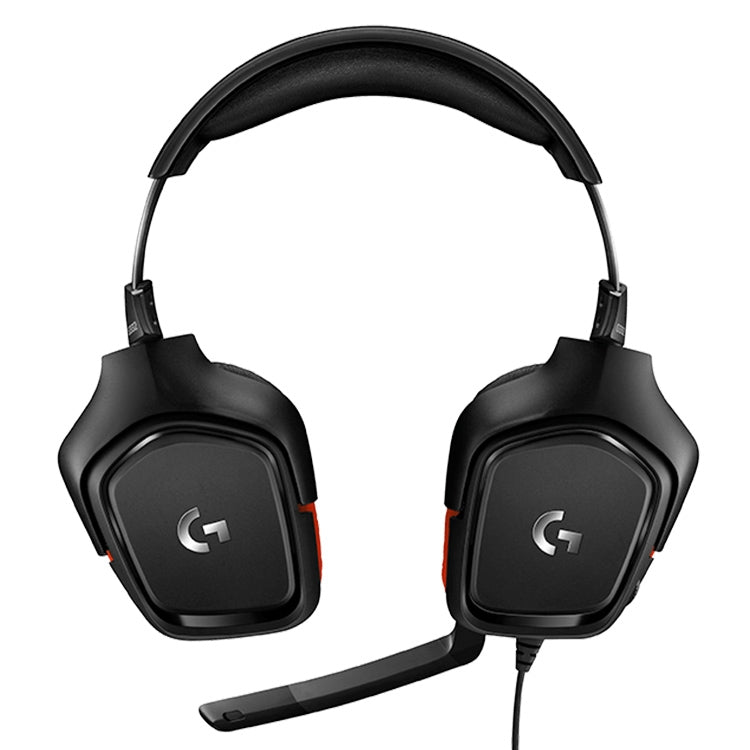 Logitech G331 Dolby 7.1 Surround Sound Stereo Folding Noise Reduction Competition Gaming Headset - free shipping - PMC Jewellery - Order now!