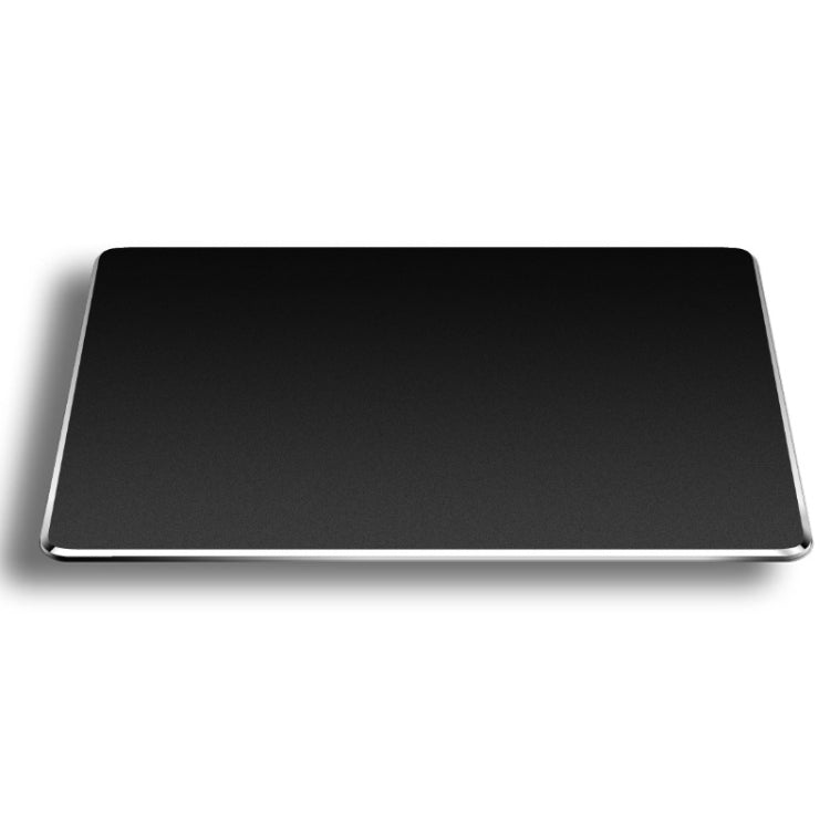 Aluminum Alloy Double-sided Non-slip Mat Desk Mouse Pad, Size : L(Black) - Mouse Pads by PMC Jewellery | Online Shopping South Africa | PMC Jewellery | Buy Now Pay Later Mobicred