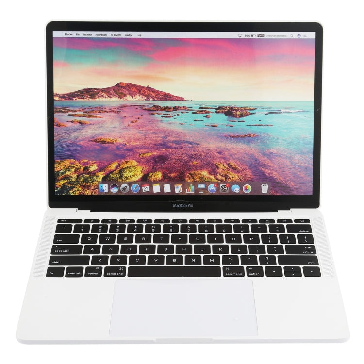 For Apple MacBook Pro 13 inch Color Screen Non-Working Fake Dummy Display Model (White) - Laptop Model by PMC Jewellery | Online Shopping South Africa | PMC Jewellery | Buy Now Pay Later Mobicred