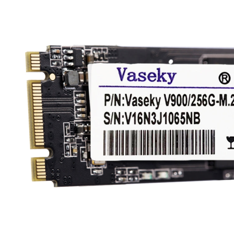 Vaseky V900 256GB NGFF / M.2 2280 Interface Solid State Drive Hard Drive for Laptop - Solid State Drives by Vaseky | Online Shopping South Africa | PMC Jewellery | Buy Now Pay Later Mobicred