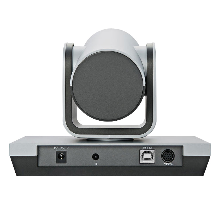 YANS YS-H23U USB HD 1080P 3X Zoom Wide-Angle Video Conference Camera with Remote Control, US Plug (Grey) - free shipping - PMc TechLife - Order now!