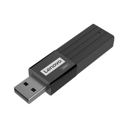 Original Lenovo D221 2 in 1 480Mbps USB 2.0 Card Reader (Black) -  by Lenovo | Online Shopping South Africa | PMC Jewellery | Buy Now Pay Later Mobicred