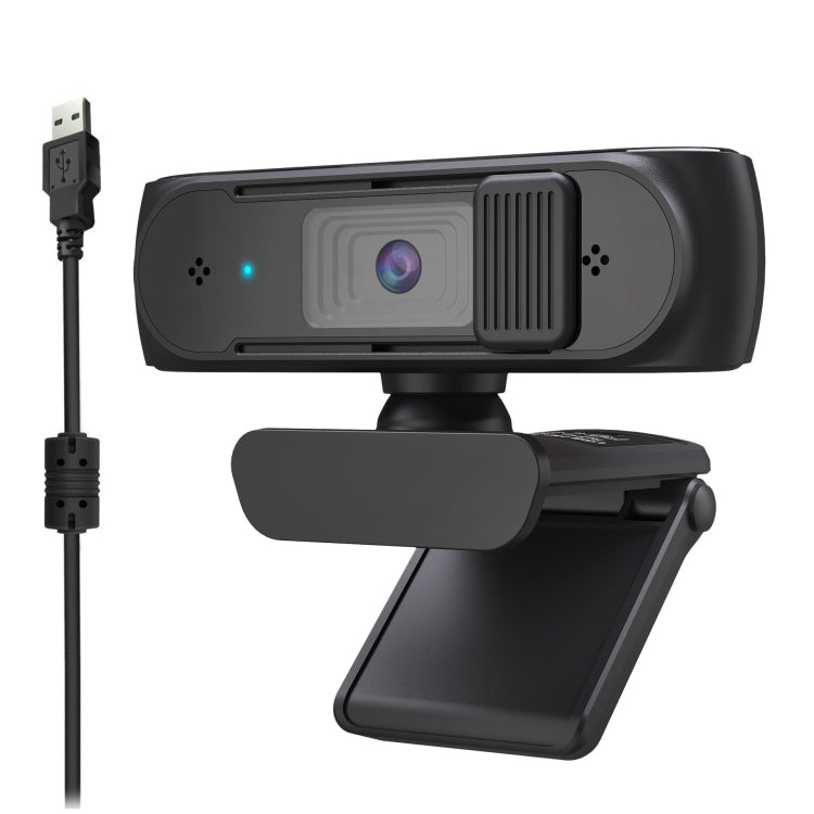 HA501 USB 5M 2.5K Rotate 360 ​​Degrees Auto-focus Camera With Microphone - HD Camera by PMC Jewellery | Online Shopping South Africa | PMC Jewellery | Buy Now Pay Later Mobicred