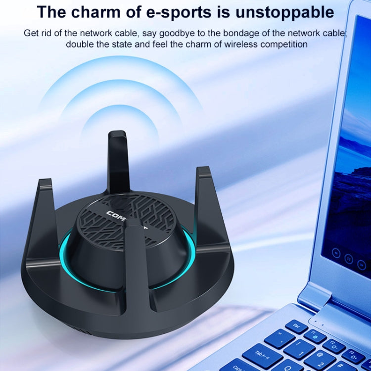 COMFAST CF-959AX 1800Mbps WiFi6 Wireless Gaming Network Card - USB Network Adapter by COMFAST | Online Shopping South Africa | PMC Jewellery | Buy Now Pay Later Mobicred