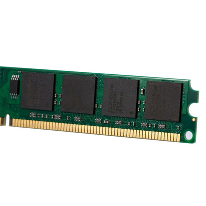 Vaseky 4GB 800MHz PC2-6400 DDR2 PC Memory RAM Module for Desktop - RAMs by Vaseky | Online Shopping South Africa | PMC Jewellery | Buy Now Pay Later Mobicred