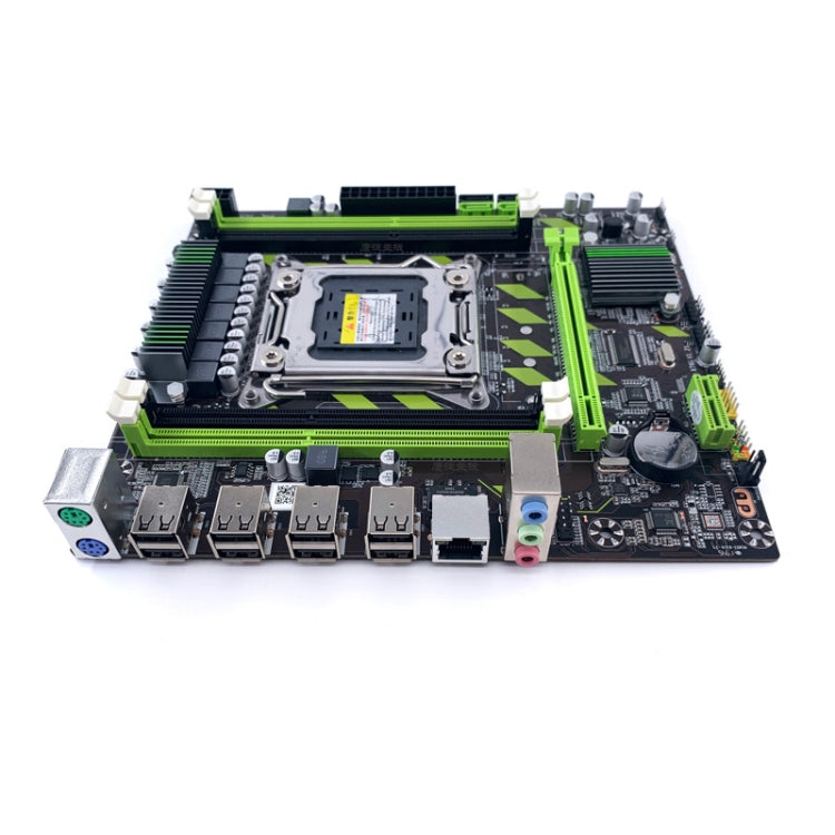 X79G 2011 DDR3 Desktop Computer Mainboard, Support E5 / 2630 / 2650 / 2660V2 - Motherboard by PMC Jewellery | Online Shopping South Africa | PMC Jewellery