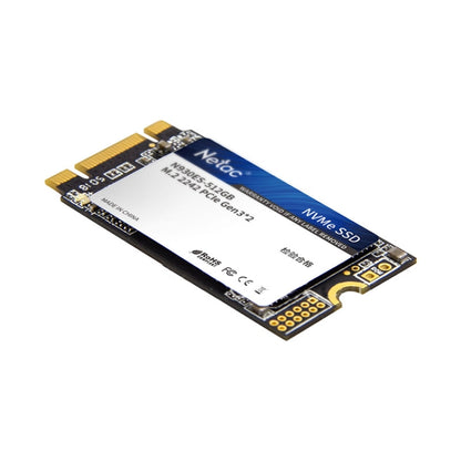 Netac N930ES 512GB M.2 2242 PCIe Gen3x2 Solid State Drive - Solid State Drives by Netac | Online Shopping South Africa | PMC Jewellery | Buy Now Pay Later Mobicred