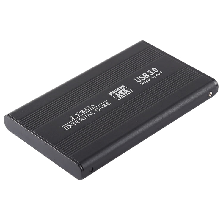 Richwell SATA R2-SATA-1TGB 1TB 2.5 inch USB3.0 Super Speed Interface Mobile Hard Disk Drive(Black) - free shipping - PMC Jewellery - Order now!