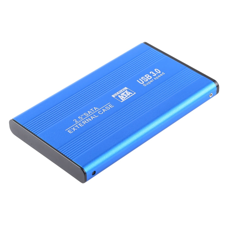 Richwell SATA R2-SATA-2TB 2TB 2.5 inch USB3.0 Super Speed Interface Mobile Hard Disk Drive(Blue) - free shipping - PMC Jewellery - Order now!