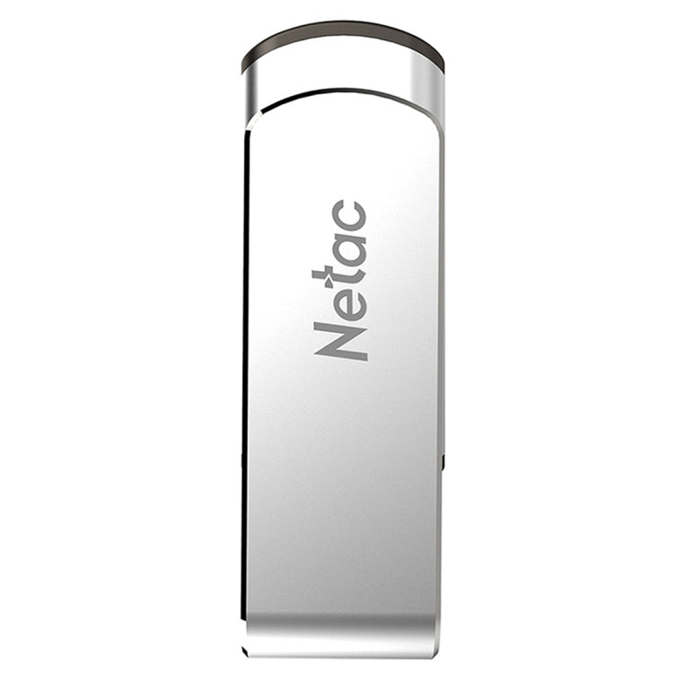 Netac U388 64GB USB 3.0 Twister Secure Encryption Flash Disk - USB Flash Drives by Netac | Online Shopping South Africa | PMC Jewellery | Buy Now Pay Later Mobicred