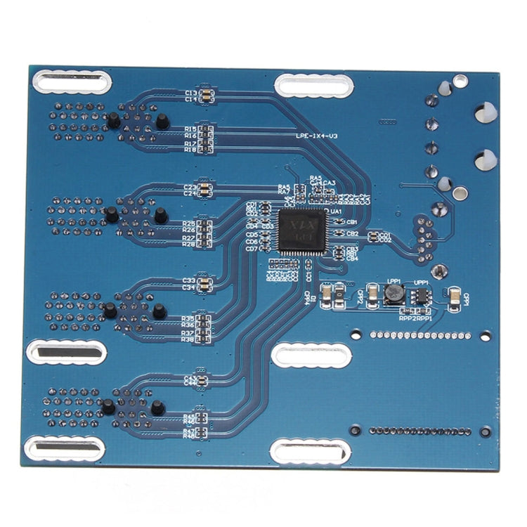 PCI-E to PCI-E Converter Card 1 to 4 1 X Express Card with 4 Ports PCI-E Slots -  by PMC Jewellery | Online Shopping South Africa | PMC Jewellery | Buy Now Pay Later Mobicred