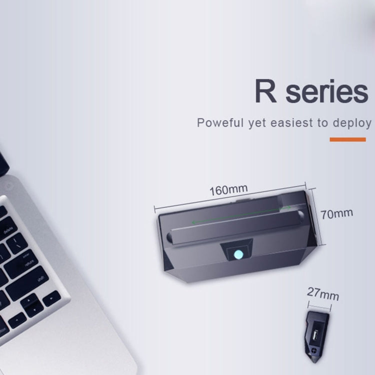 R1 Windows System Mini PC, Quad Core Cortex 2.0GHz, RAM: 1GB, ROM: 8GB - Windows Mini PCs by PMC Jewellery | Online Shopping South Africa | PMC Jewellery | Buy Now Pay Later Mobicred