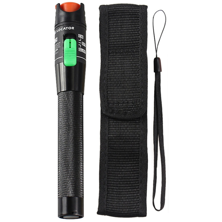 HT-30 30mW Visual Fault Locator Detector Tester Optical Laser Red Light Test Pen - Fiber Receiver by PMC Jewellery | Online Shopping South Africa | PMC Jewellery | Buy Now Pay Later Mobicred