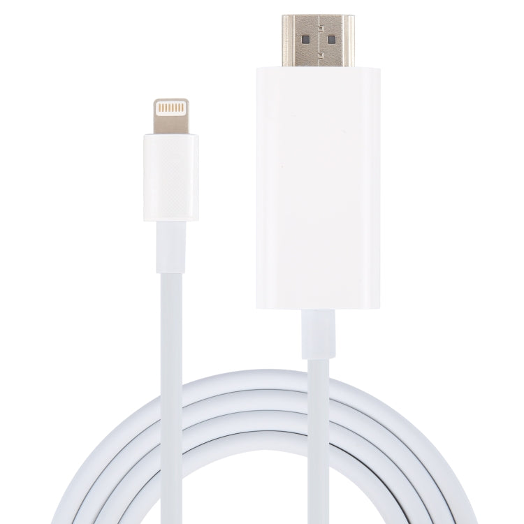 EP-808-H 8 Pin to HDMI Adapter Cable, Length: 2m - free shipping - PMC Jewellery - Order now!