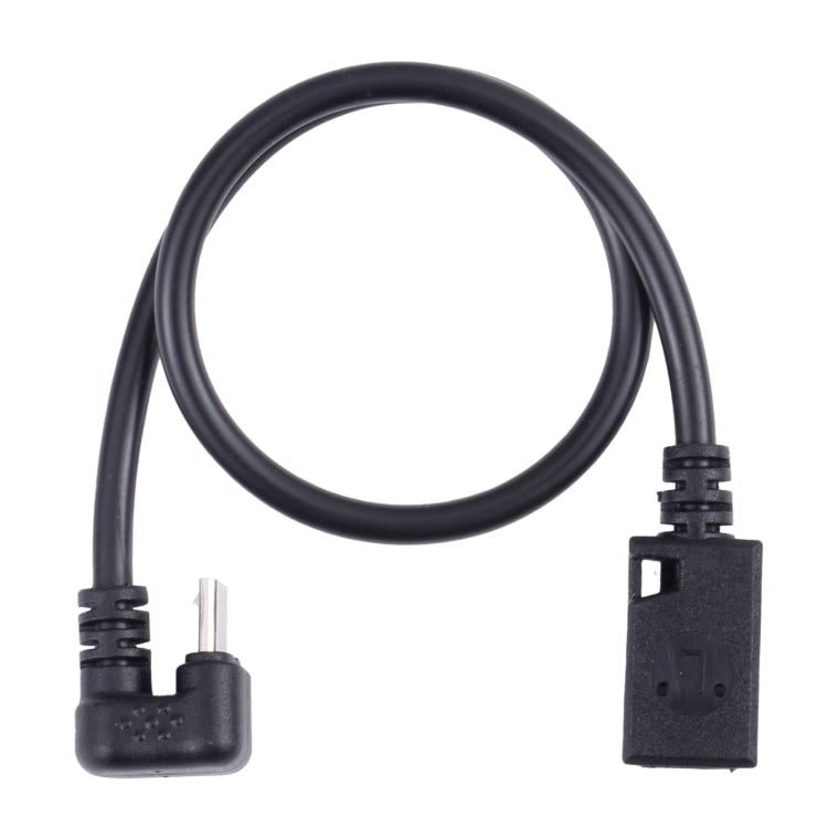 Mini USB Female to Micro USB Male Data Charging Cable - USB Cable by PMC TechLife | Online Shopping South Africa | PMC TechLife | Buy Now Pay Later Mobicred