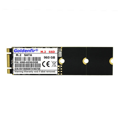 Goldenfir 1.8 inch NGFF Solid State Drive, Flash Architecture: TLC, Capacity: 960GB - External Solid State Drives by Goldenfir | Online Shopping South Africa | PMC Jewellery | Buy Now Pay Later Mobicred