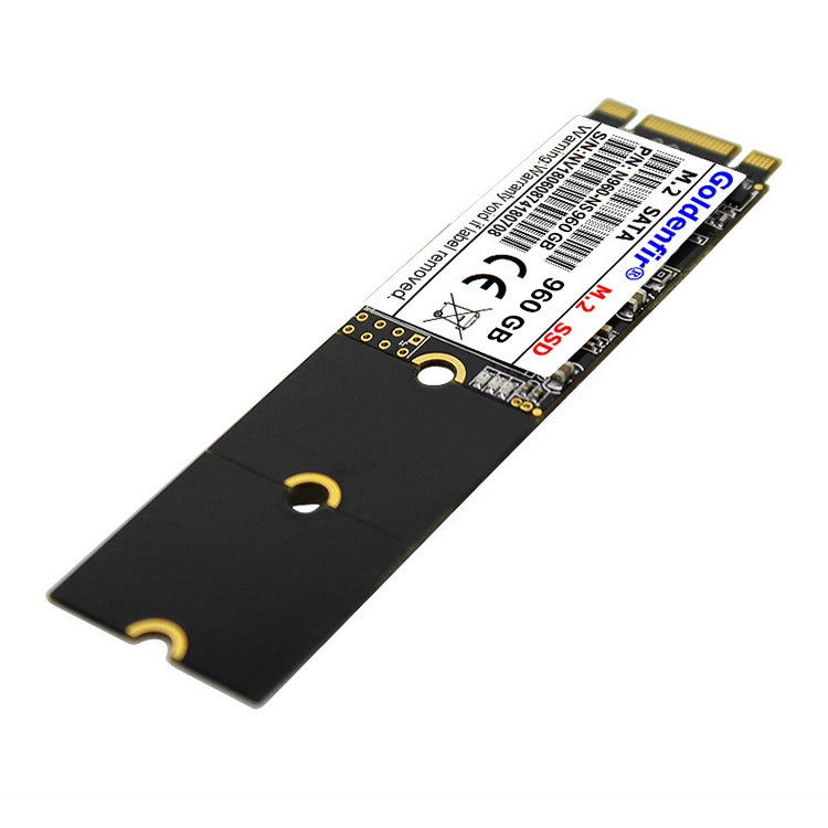 Goldenfir 1.8 inch NGFF Solid State Drive, Flash Architecture: TLC, Capacity: 960GB - External Solid State Drives by Goldenfir | Online Shopping South Africa | PMC Jewellery | Buy Now Pay Later Mobicred