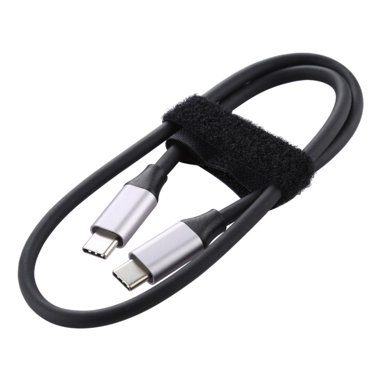 PD 3A+ USB-C / Type-C to USB-C / Type-C Power Adapter Charger Cable, Cable Length: 100cm - Universal Power Adapter by PMC TechLife | Online Shopping South Africa | PMC TechLife | Buy Now Pay Later Mobicred