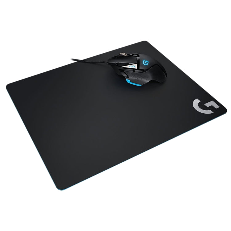 Logitech G440 Hard E-sport Gaming Mouse Pad, Size: 34 x 28cm (Black) - free shipping - PMC Jewellery - Order now!