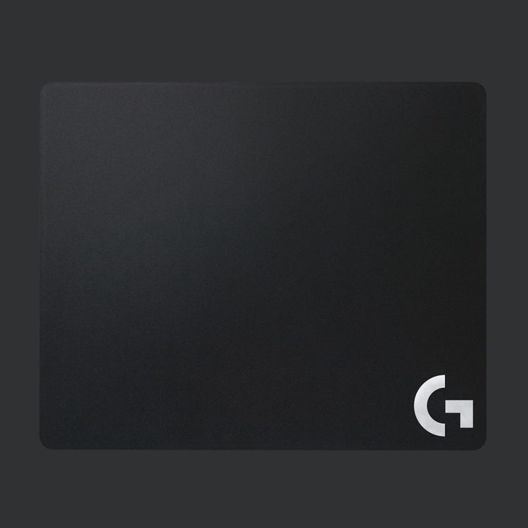Logitech G440 Hard E-sport Gaming Mouse Pad, Size: 34 x 28cm (Black) - free shipping - PMC Jewellery - Order now!
