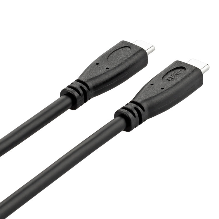 USB 3.1 Type-C / USB-C to Type-C / USB-C Gen2 Connection Cable, Length: 50cm - Cable & Adapters by PMC TechLife | Online Shopping South Africa | PMC TechLife | Buy Now Pay Later Mobicred