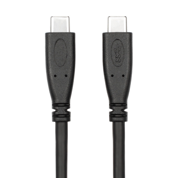 USB 3.1 Type-C / USB-C to Type-C / USB-C Gen2 Connection Cable, Length: 1m - Cable & Adapters by PMC Jewellery | Online Shopping South Africa | PMC Jewellery | Buy Now Pay Later Mobicred